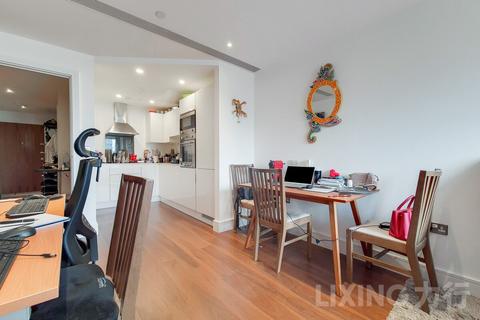 1 bedroom apartment to rent, Lincoln Plaza, Canary Wharf, E14 9BU