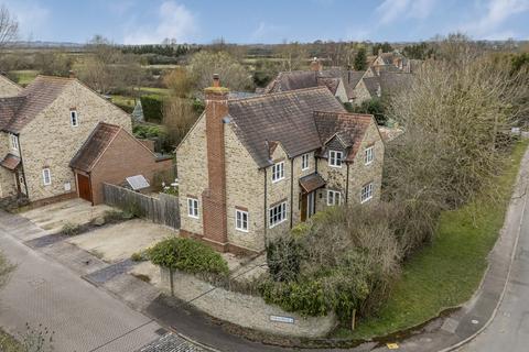 4 bedroom detached house for sale, Five Acres, Murcott, OX5