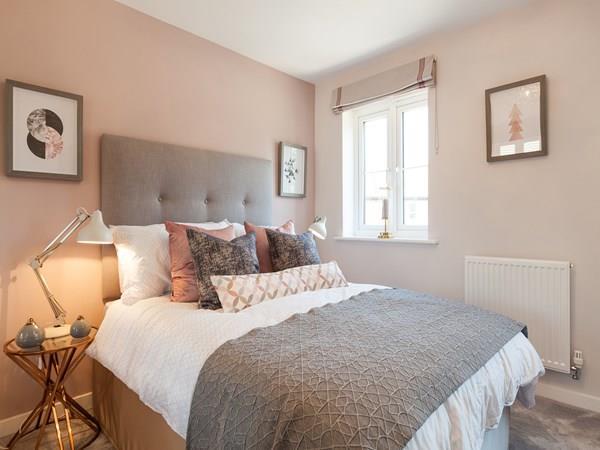 Bedroom Three