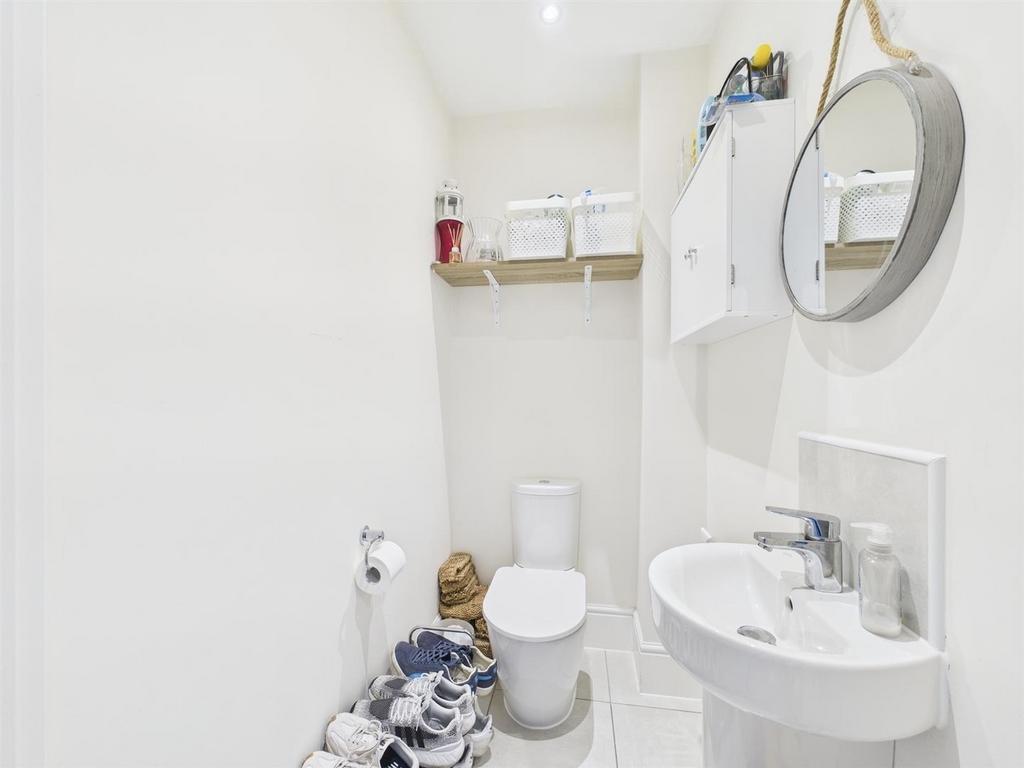 Downstairs WC