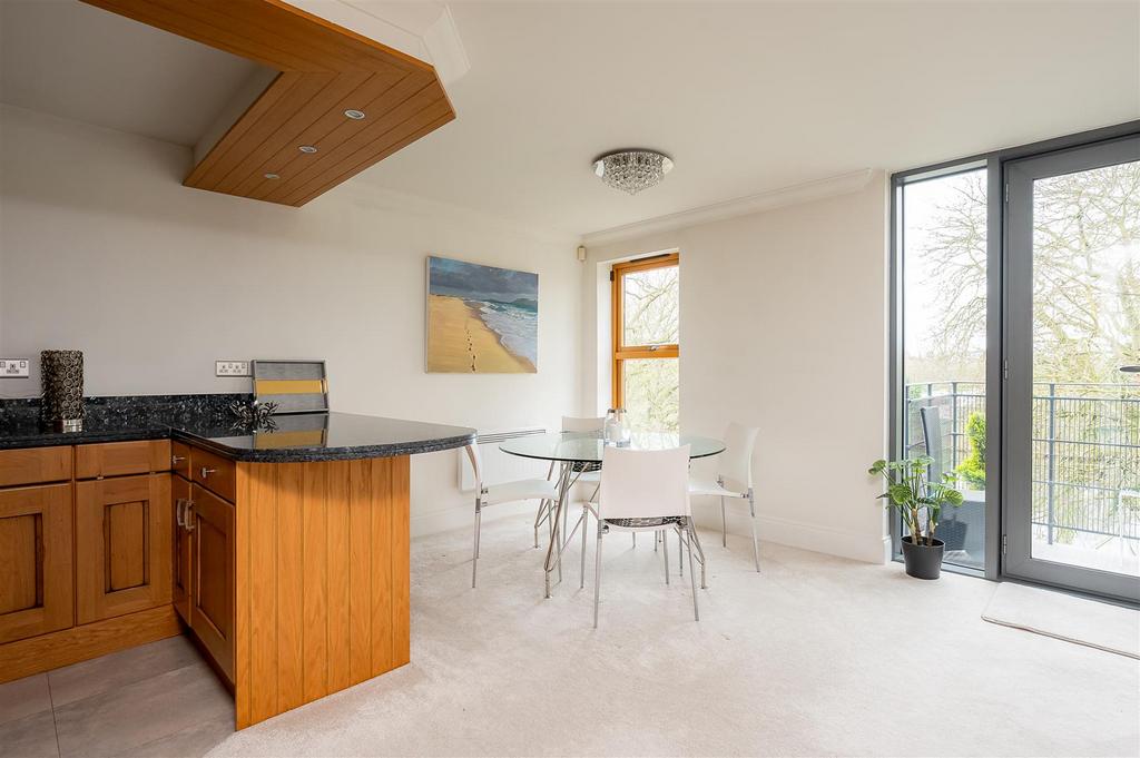 Kitchen / diner