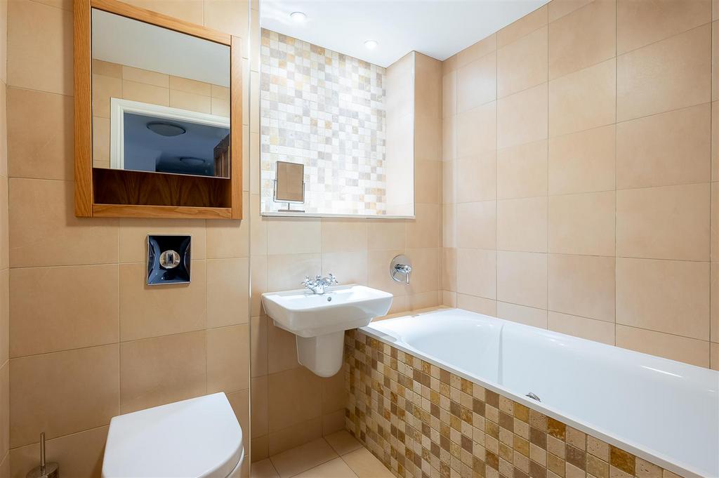 House bathroom