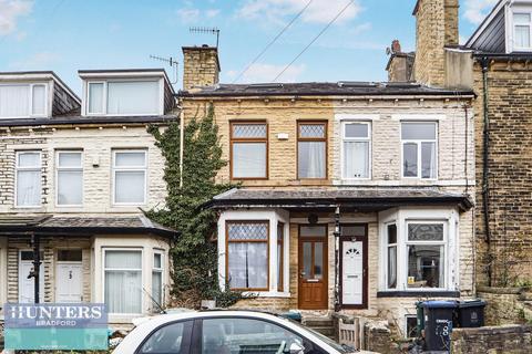 3 bedroom terraced house for sale, Sydenham Place, Peel Park, Bradford, West Yorkshire, BD3 0LA