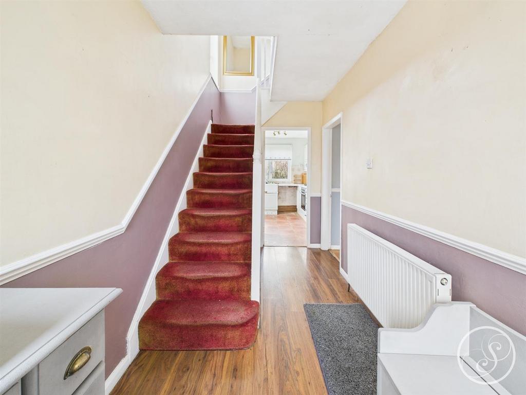 Entrance hallway