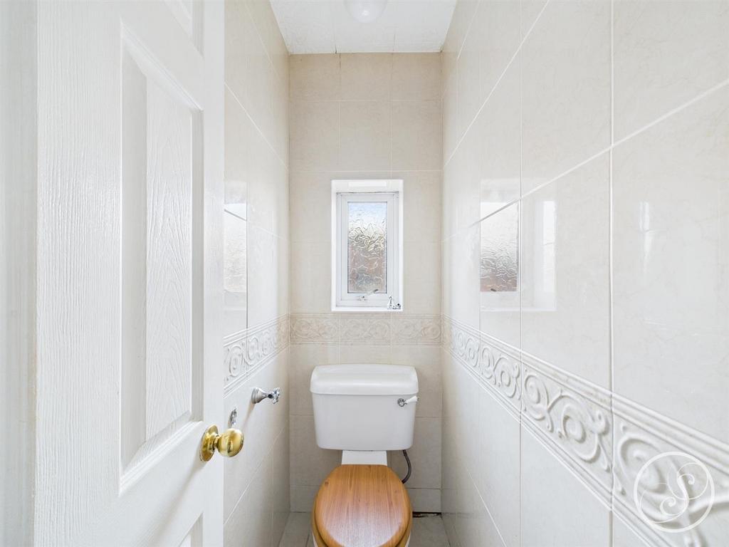 Seperate wc