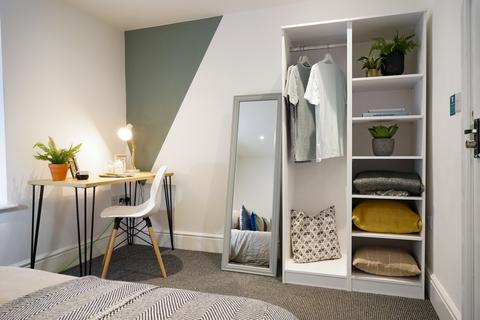 undefined, Studios at West Parade, Lincoln LN1