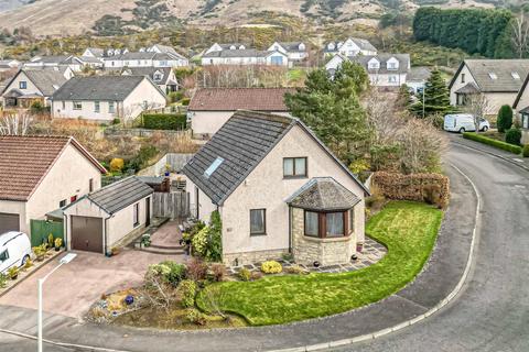 4 bedroom detached house for sale, 70 Whitecraigs, Kinnesswood, Kinross