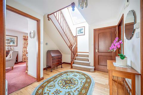 4 bedroom detached house for sale, 70 Whitecraigs, Kinnesswood, Kinross