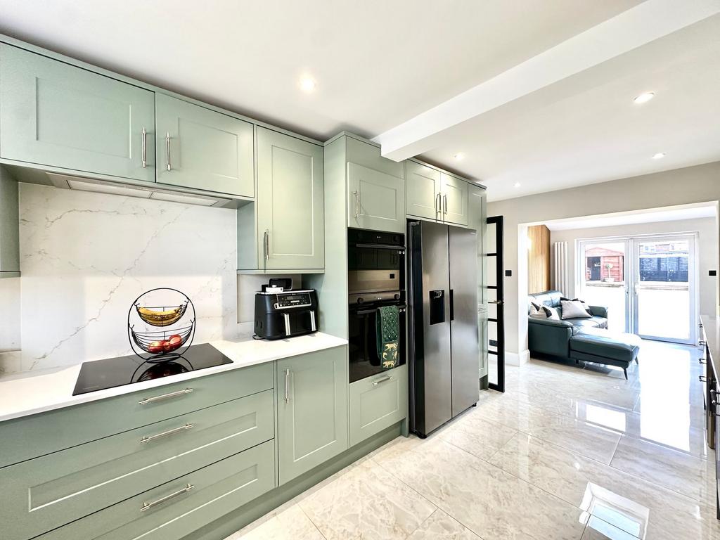 Open-plan Kitchen/Breakfast Room