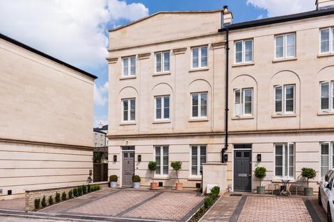 4 bedroom semi-detached house for sale, Holburne Park, Bathwick, Bath, Somerset, BA2