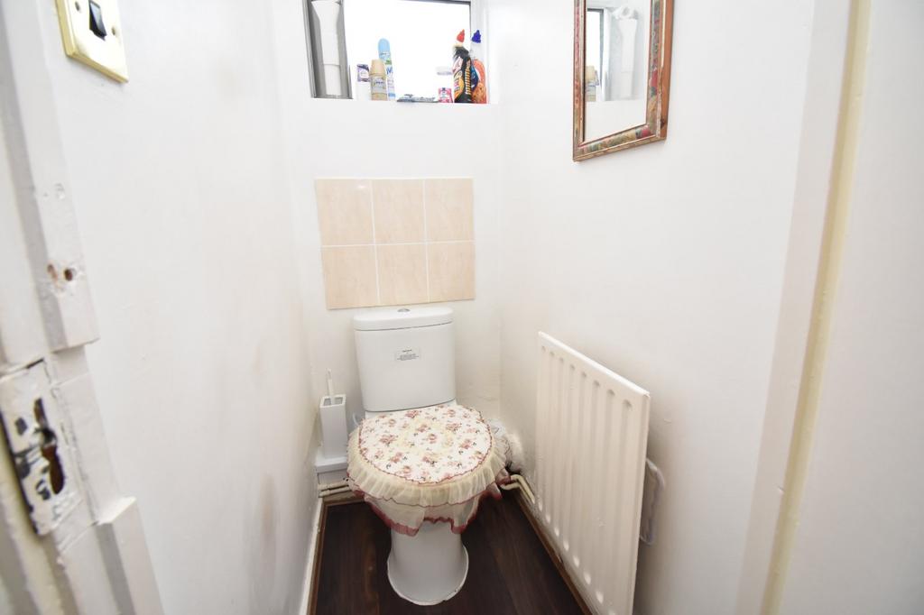 Separate Wc