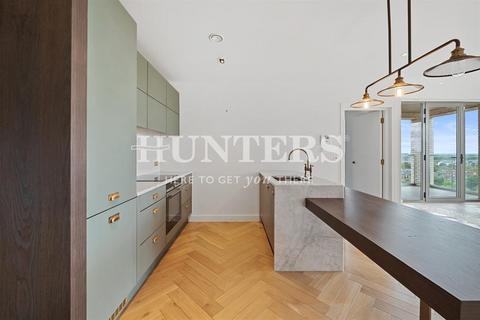 2 bedroom flat for sale, Heritage Lane, London, NW6
