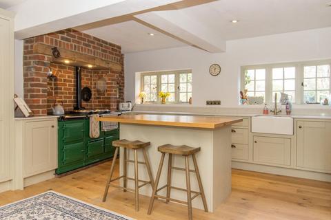 5 bedroom cottage for sale, Rose Cottage, Cheriton, Alresford