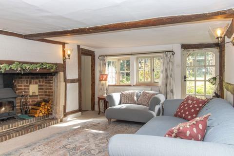 5 bedroom cottage for sale, Rose Cottage, Cheriton, Alresford