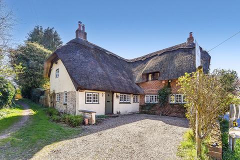 5 bedroom cottage for sale, Rose Cottage, Cheriton, Alresford