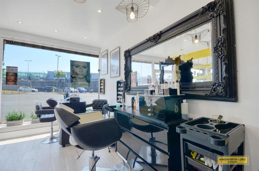 Main shop