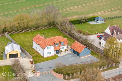 4 bedroom detached house for sale, Little Yeldham Road, Halstead