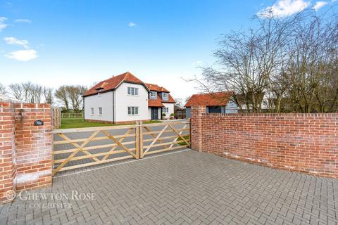 4 bedroom detached house for sale, Little Yeldham Road, Halstead