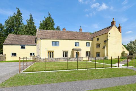 5 bedroom detached house for sale, Preywater Road, Wookey, Wells, BA5