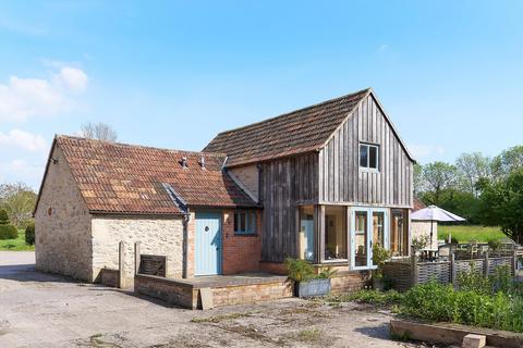 5 bedroom detached house for sale, Preywater Road, Wookey, Wells, BA5