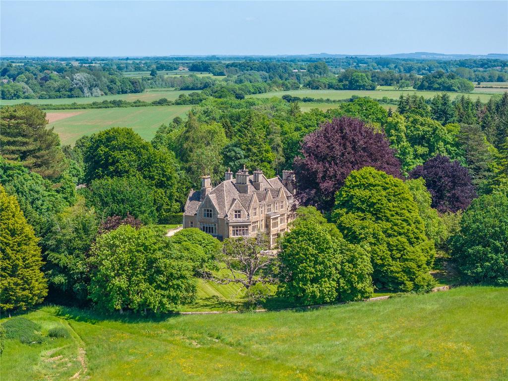 Waterton House