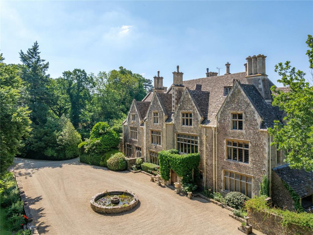 Waterton House