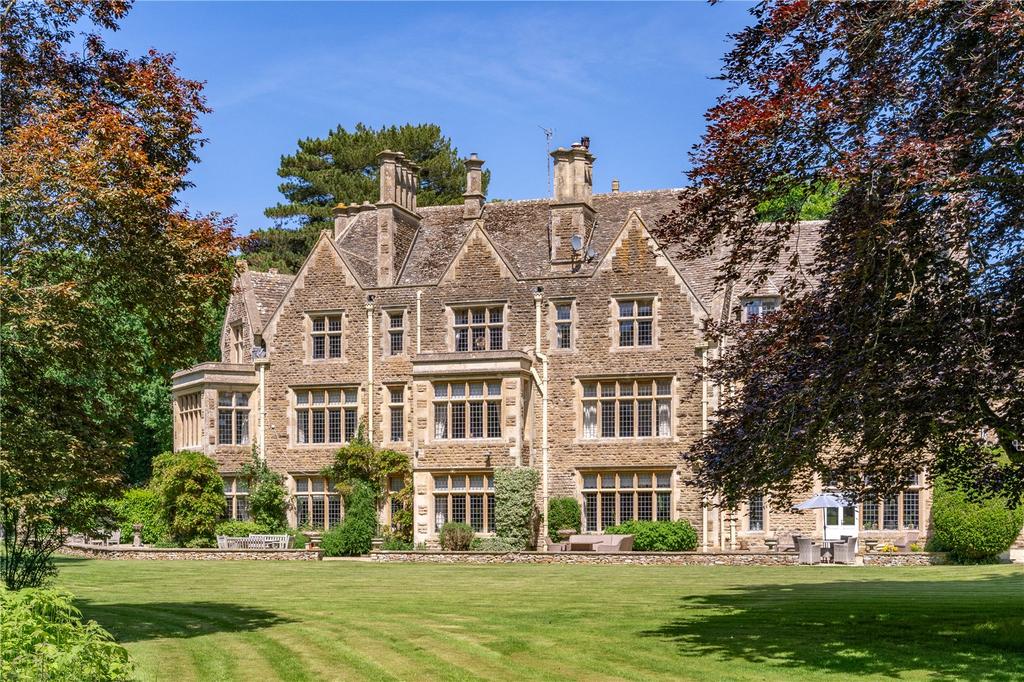 Waterton House