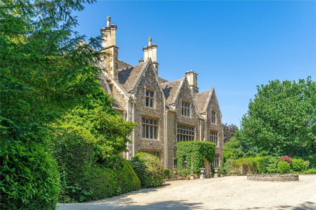 Waterton House