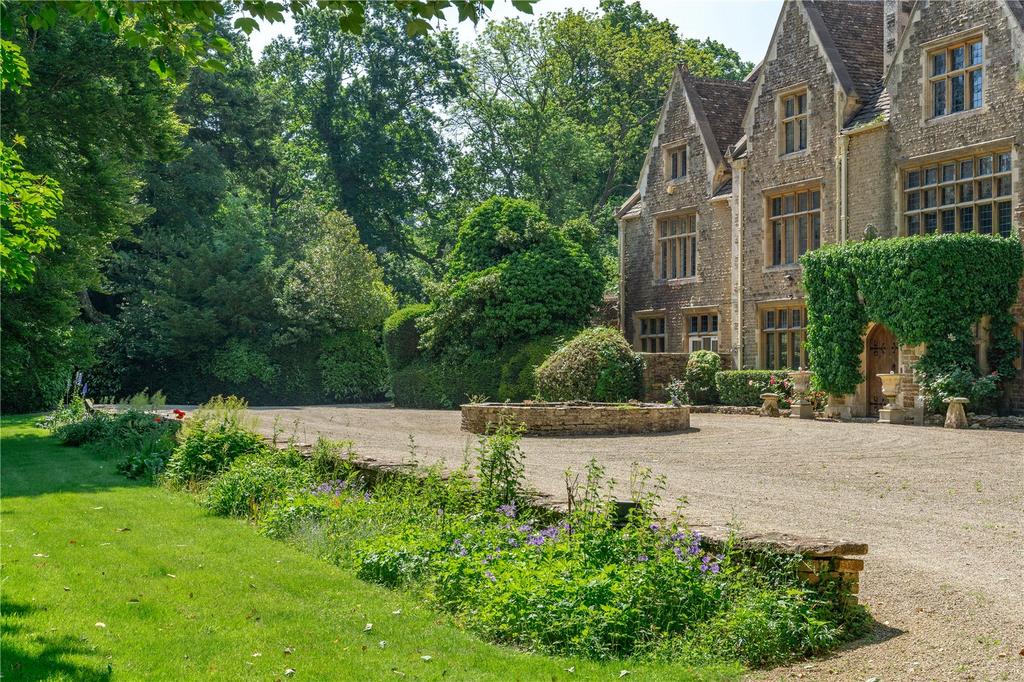 Waterton House
