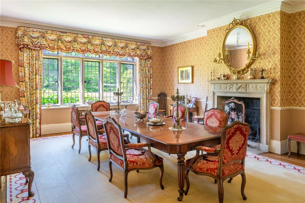 Waterton House