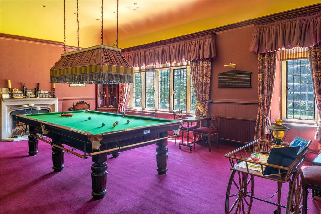 Waterton House