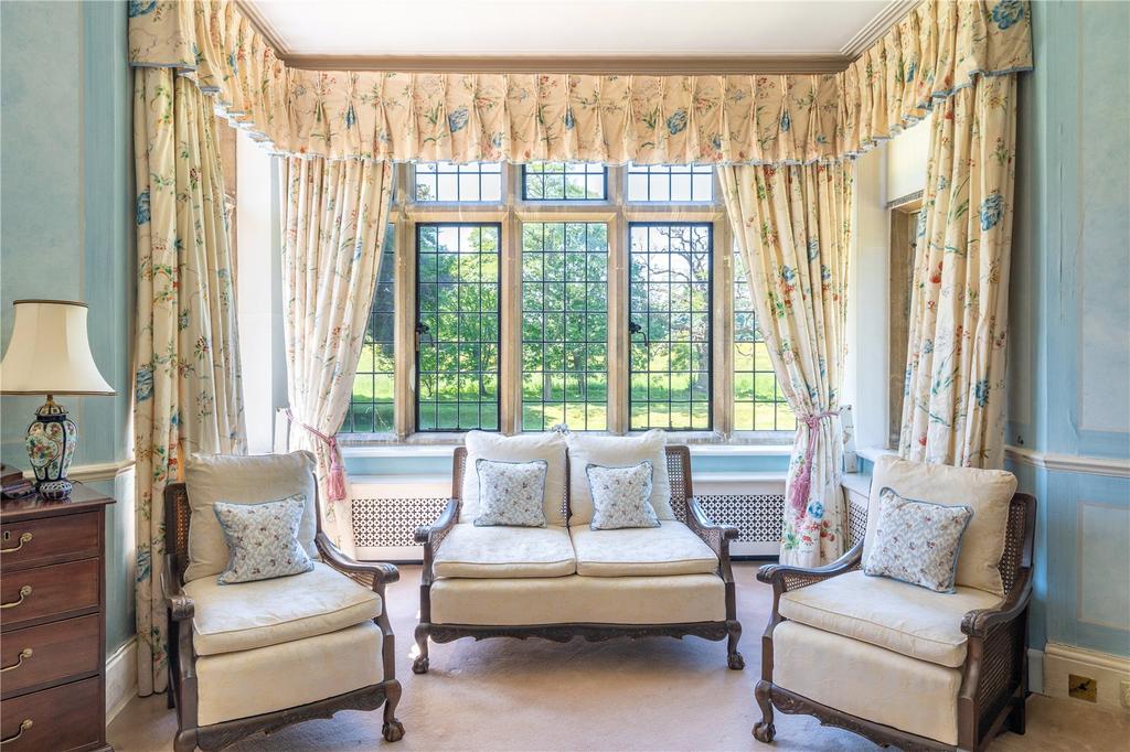 Waterton House