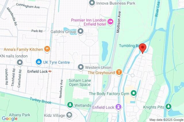 Google Maps Image