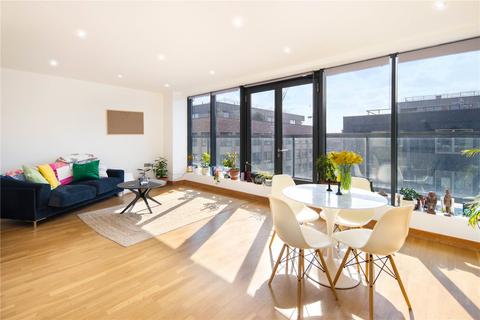 Omega Works, 4 Roach Road, Bow, London, E3