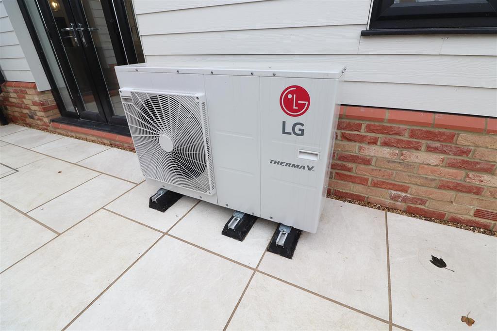 Air Source Heat Pump