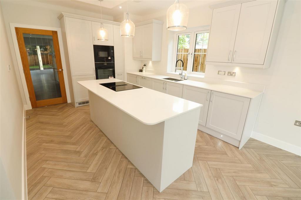 Open Plan Lounge / Kitchen / Family Room