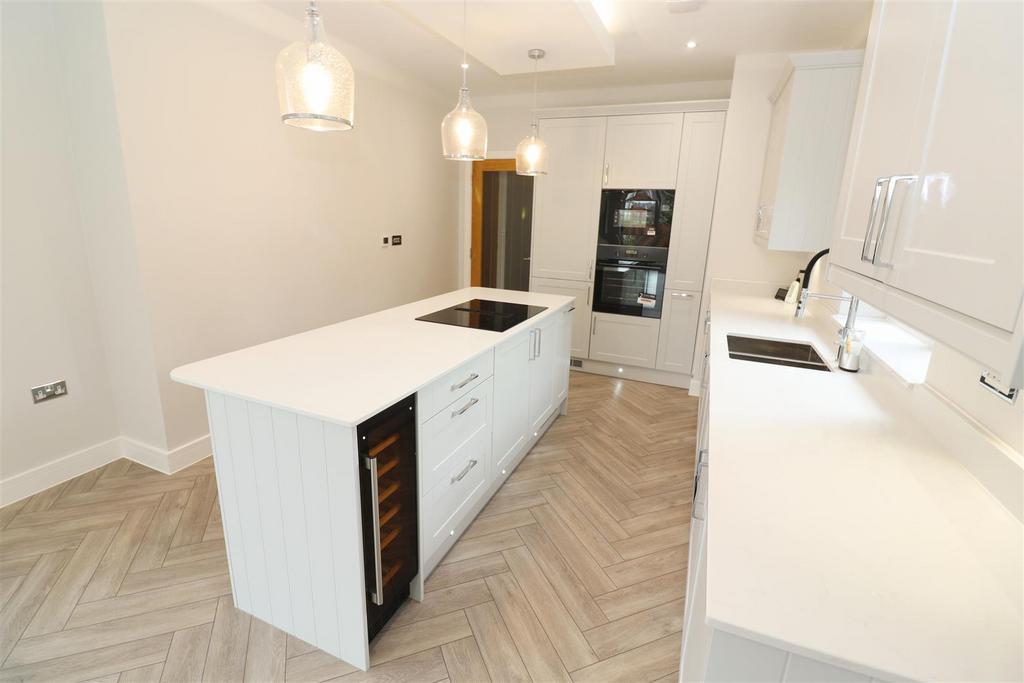 Open Plan Lounge / Kitchen / Family Room