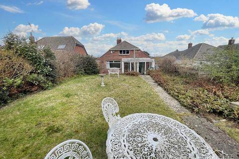 3 bedroom detached bungalow for sale, Hull Crescent, Bournemouth, BH11 9