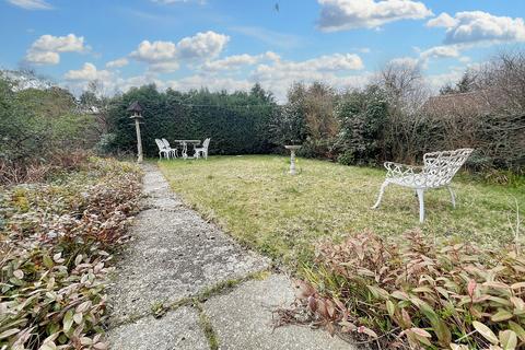 3 bedroom detached bungalow for sale, Hull Crescent, Bournemouth, BH11 9