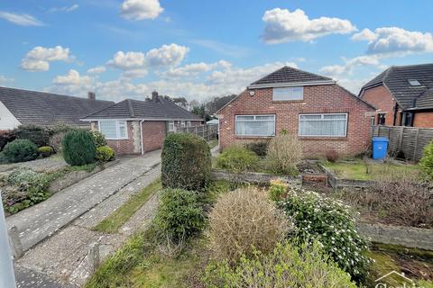 3 bedroom detached bungalow for sale, Hull Crescent, Bournemouth, BH11 9