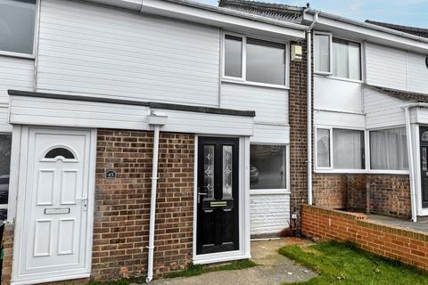2 bedroom terraced house for sale, Bassenthwaite, Acklam, Middlesbrough, North Yorkshire, TS5 8UE