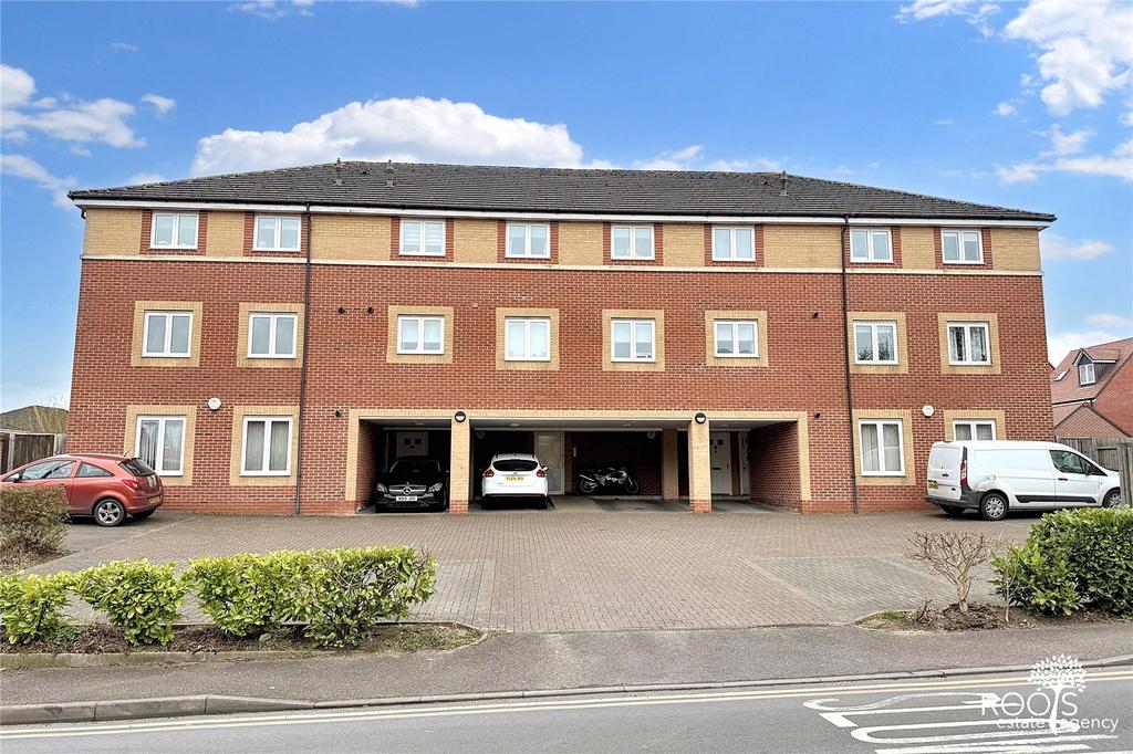 Frontage