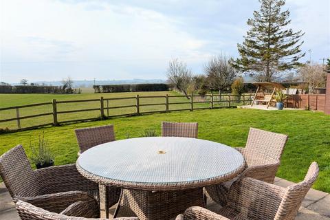 4 bedroom detached house for sale, The Warren, Halfway House, Shrewsbury, SY5 9DD