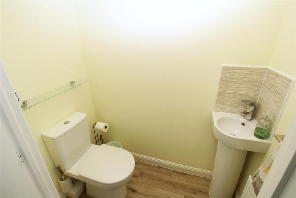 Downstairs WC