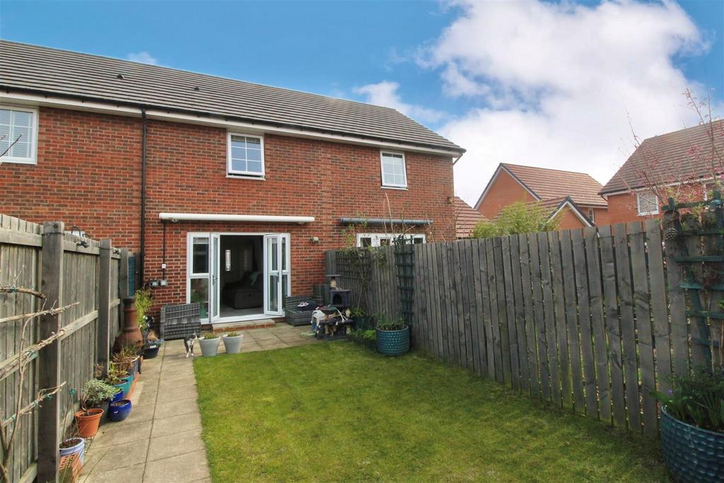 Rear Gardens