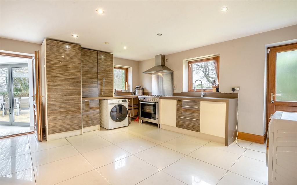 Prep Kitchen