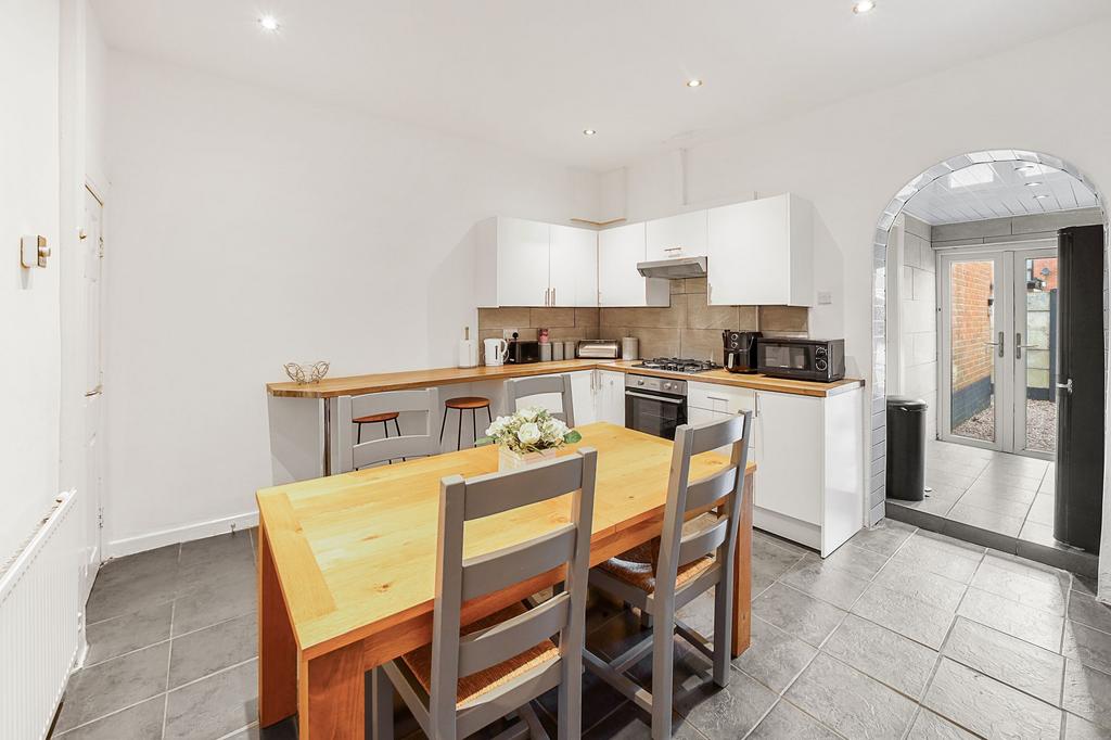 Kitchen/Diner