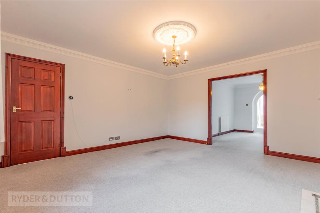 Lounge To Dining