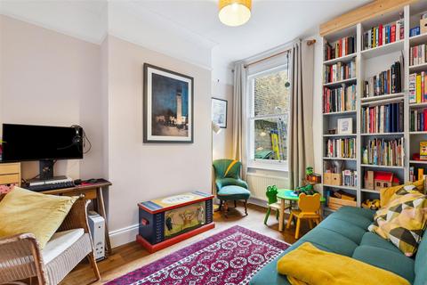 3 bedroom terraced house for sale, Church Path, London, W4