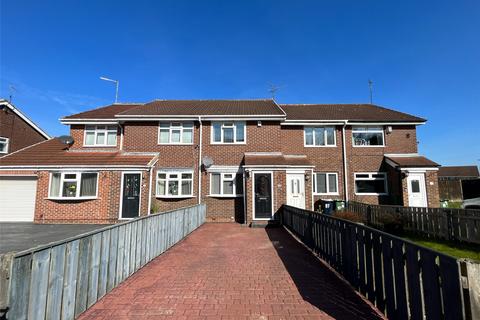 2 bedroom terraced house for sale, Dykesway, Windy Nook, NE10